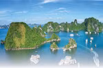 Ha Long Bay among the world’s most beautiful places: CNN