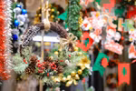 Hanoi’s Old Quarter street gets set for Christmas Eve festivities