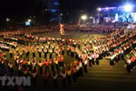 Xoe dance gains UNESCO’s recognition