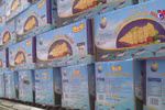 Expanding market for agricultural products