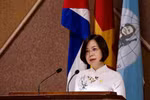 Vietnamese, Cuban women's role spotlighted 