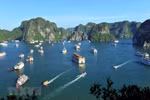 Mu Cang Chai, Ha Long Bay among the world’s most colorful places