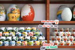 Hanoi’s Bat Trang pottery village bustling ahead of Lunar New Year