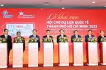 Int’l tourism expo opens in HCM City