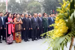 PM attends Ngoc Hoi-Dong Da victory celebrations