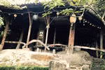 Memory garden in Da Nang city
