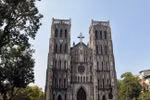 Hanoi Cathedral over three centuries