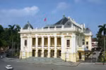 Tour to visit Hanoi Opera House launched