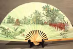 Chang Son paper fan village 