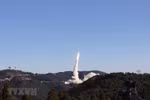 "Made in Vietnam" satellite comes into space