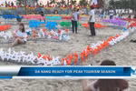 Da Nang ready for peak tourism season
