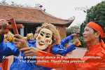 Xuan Pha dance - An age-old folk dance in Thanh Hoa province