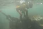 Trash threatens Da Nang coral reef