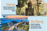 Vietnam wins multiple awards at World Travel Awards 2022