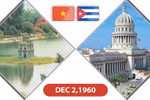 Vietnam-Cuba special relations