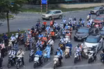 Hanoi builds roadmap for motorcycle exhaust emission control 