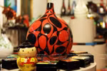Ha Thai traditional lacquer art 