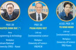 Ten Vietnamese listed among the world's best scientists