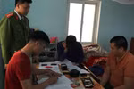 Man with over 720 synthetic drug pills arrested in Quang Binh 