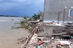 An Giang moves residents affected by erosion to safe place