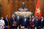 PM receives US-ASEAN Business Council delegation 
