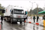 Vietnam-China auxiliary border gates reopened to facilitate trade