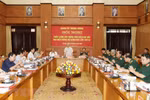 Central Military Commission prepares for Army’s 11th Party Congress