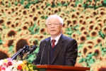 Party has adequate mettle, prestige and capability to lead nation:Party leader