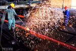 Positive signs for steel industry at year-end