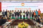 Hanoi donors contribute over 176,000 USD to COVID-19 relief effort