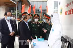 PM hails army for efforts in fighting COVID-19 outbreak