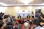 Laos reports first two COVID-19 cases
