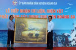 Da Nang gets documents on Vietnam’s sovereignty over Hoang Sa 