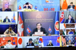 AMM 53: Cambodia reiterates stance on East Sea issue
