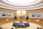 Promoting national solidarity, cooperation in COVID-19 fight: PM