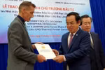 Bac Lieu hopes 4-billion-USD LNG project will attract more FDI