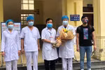 Five more COVID-19 patients given all-clear