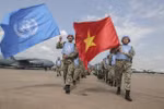 Programme highlights outcomes of Vietnam’s participation in UN peacekeeping