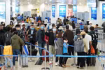 More flights with passengers contracting COVID-19 announced 