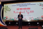 Da Nang welcomes overseas Vietnamese home for Tet