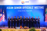 ASEAN senior officials gather in Da Nang