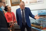 Exhibition spotlights Vietnam-Russia military cooperation 