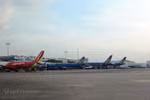 Health Ministry announces 8 flights with passengers contracting COVID-19
