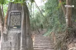 Historical relic sites attractive to tourists