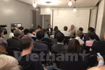 Seminar, film screening on East Sea issue in Paris 