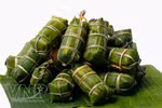 Banh Tet: Traditional cake in southern Vietnam