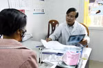 Over 50 percent of HIV carriers buy health insurance