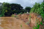 Dong Thap forecast to suffer more landslides this year 