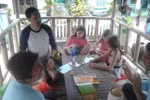 Eco-tour village introduces new free rest site