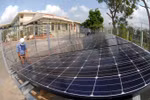 Solar PV rooftops to help meet energy targets